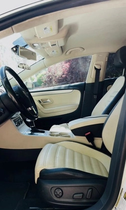 Volkswagen Passat CC cena 37000 przebieg: 136000, rok produkcji 2010 z Kraków małe 137